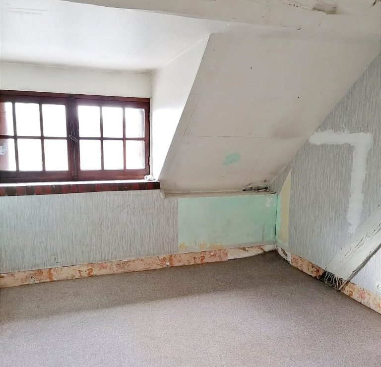 Bureau Avant rénovation Bureau