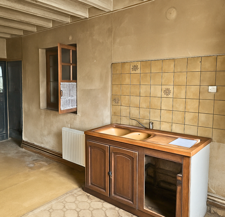 Cuisine Ancienne cuisine