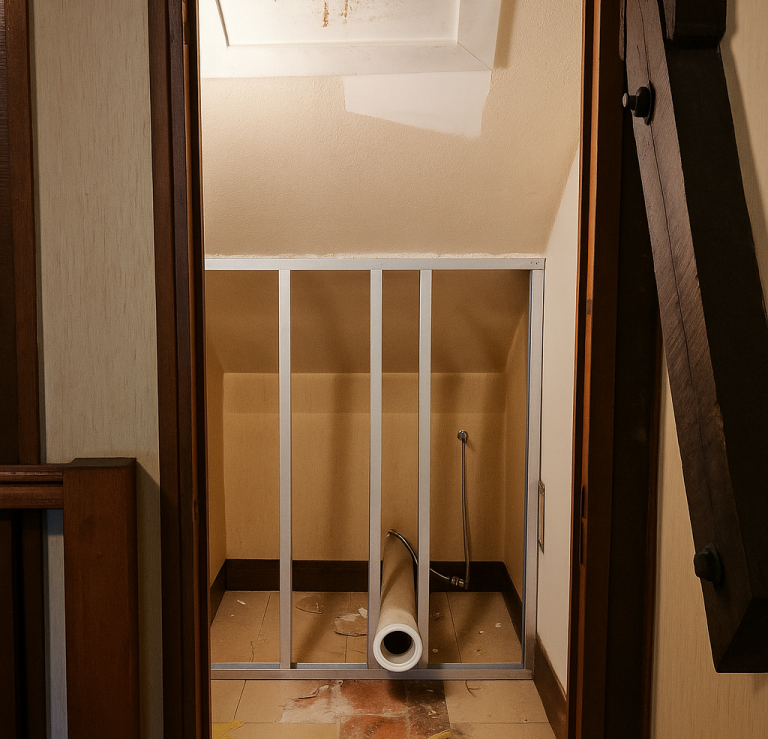 Placard rénovation placard